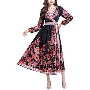 Elaine Womens  Midi Dress